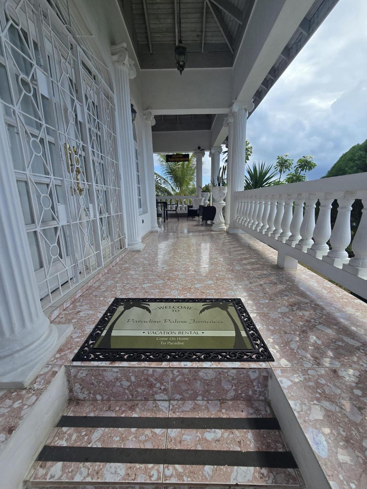 Paradise Palms Jamaica Vacation Rental Montego Bay Esterno foto