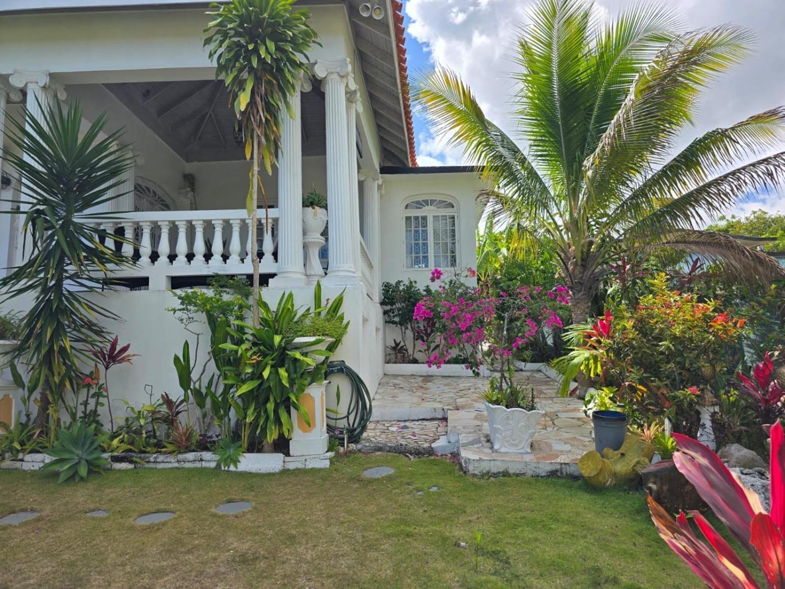 Paradise Palms Jamaica Vacation Rental Montego Bay Esterno foto
