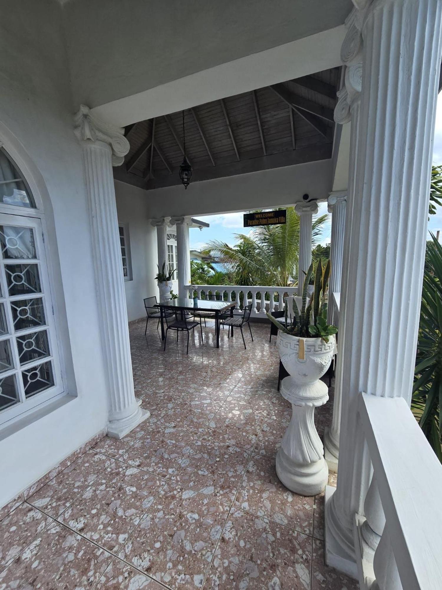 Paradise Palms Jamaica Vacation Rental Montego Bay Esterno foto