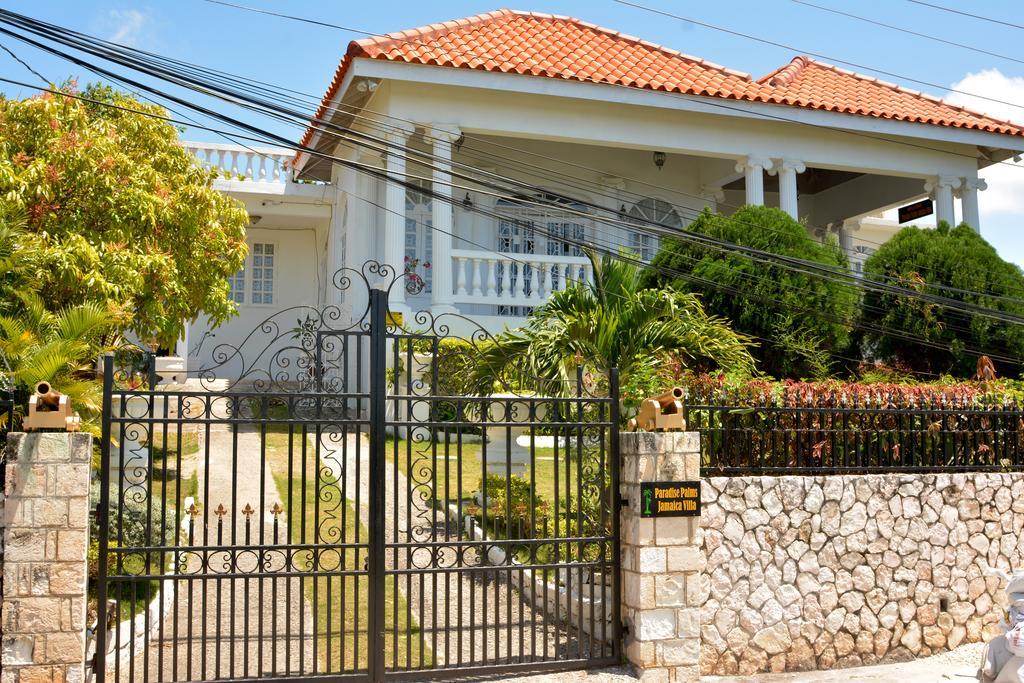 Paradise Palms Jamaica Vacation Rental Montego Bay Esterno foto