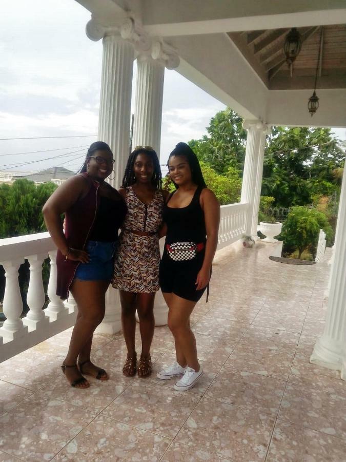 Paradise Palms Jamaica Vacation Rental Montego Bay Esterno foto