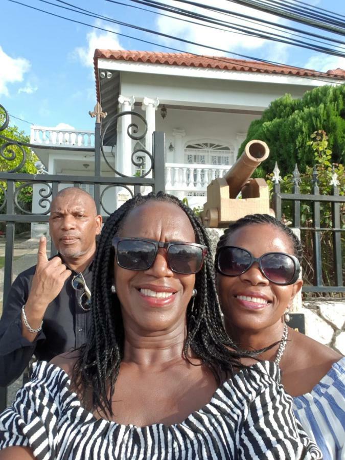 Paradise Palms Jamaica Vacation Rental Montego Bay Esterno foto